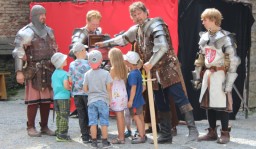 hrad Sovinec 13.8.2016